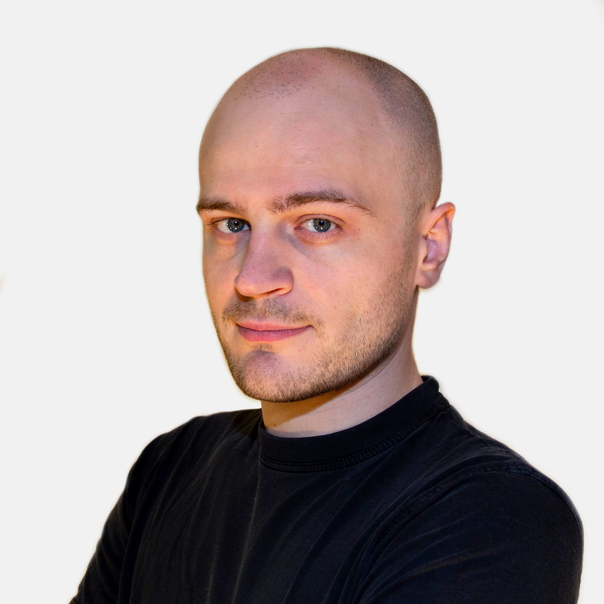 Heiko Scheidweiler Portrait